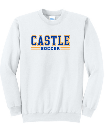 Port & Co™ Core Fleece Crewneck Sweatshirt