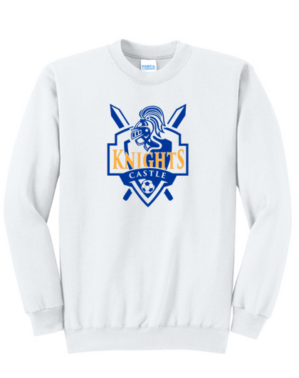 Port & Co™ Core Fleece Crewneck Sweatshirt