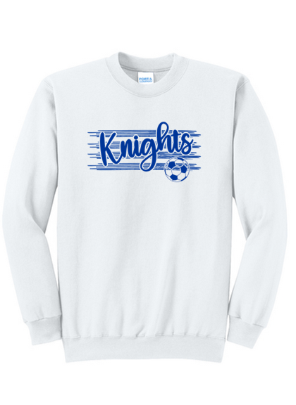 Port & Co™ Core Fleece Crewneck Sweatshirt