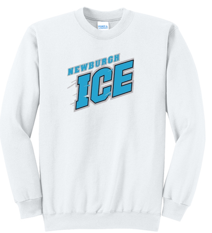 Port & Co® Core Fleece Crewneck Sweatshirt