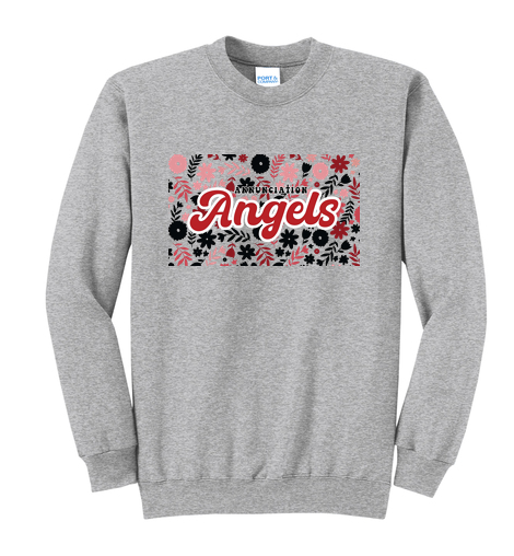 Fleece Crewneck Sweatshirt