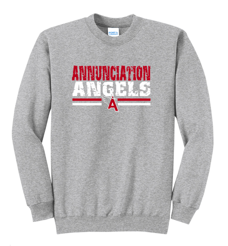 Fleece Crewneck Sweatshirt