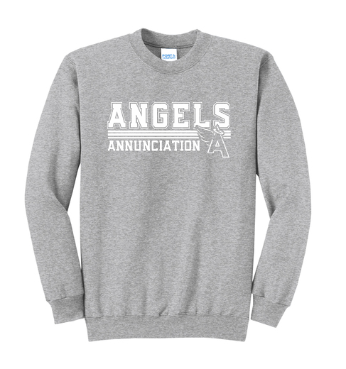 Fleece Crewneck Sweatshirt