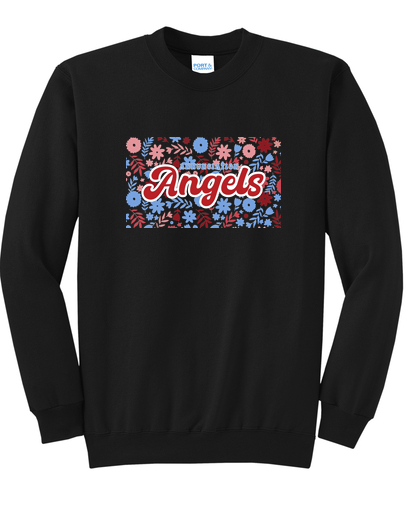 Fleece Crewneck Sweatshirt