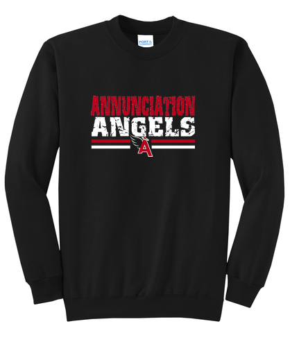 Fleece Crewneck Sweatshirt