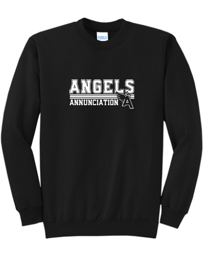 Fleece Crewneck Sweatshirt