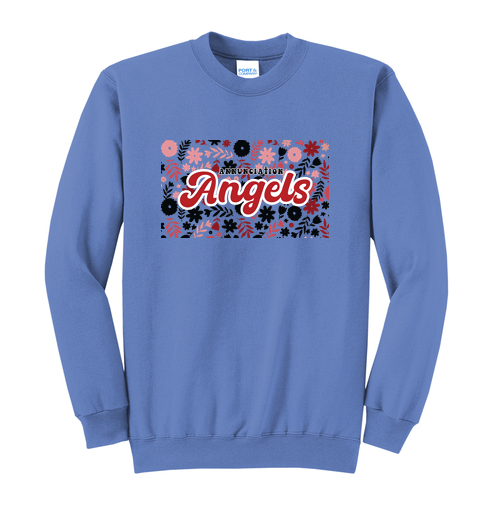 Fleece Crewneck Sweatshirt