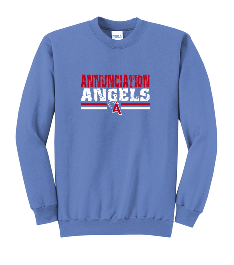 Fleece Crewneck Sweatshirt