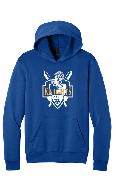 Port & Co™ Easy Fleece Pullover Hooded Sweatshirt
