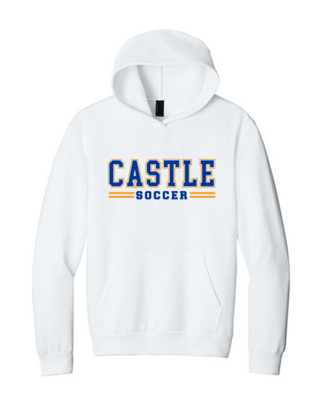 Port & Co™ Easy Fleece Pullover Hooded Sweatshirt