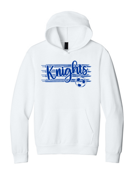 Port & Co™ Easy Fleece Pullover Hooded Sweatshirt