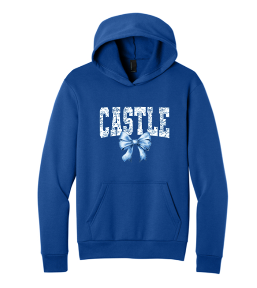 Port & Co™ Easy Fleece Pullover Hooded Sweatshirt