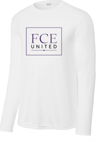 Sport-Tek® Long Sleeve PosiCharge® Competitor™ Tee