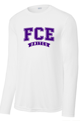 Sport-Tek® Long Sleeve PosiCharge® Competitor™ Tee