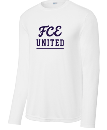 Sport-Tek® Long Sleeve PosiCharge® Competitor™ Tee