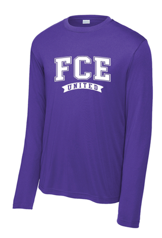 Sport-Tek® Long Sleeve PosiCharge® Competitor™ Tee