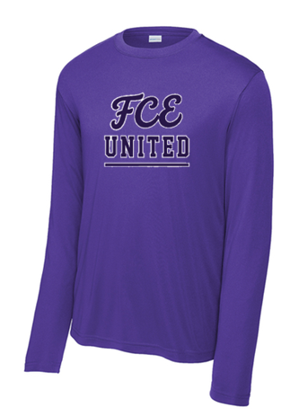 Sport-Tek® Long Sleeve PosiCharge® Competitor™ Tee