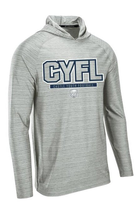 Champro UV Hooded Long Sleeve T-Shirt