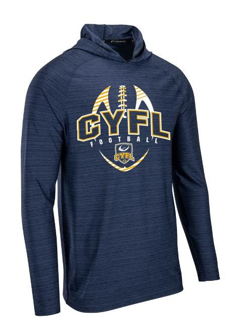 Champro UV Hooded Long Sleeve T-Shirt