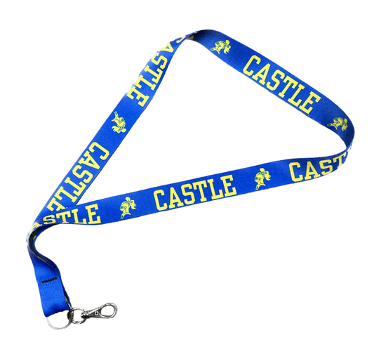 Castle Lanyard
