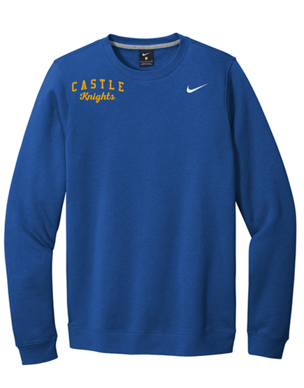 NIKE Club Fleece Crew