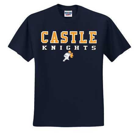 Castle Knights Short Sleeve T-Shirt