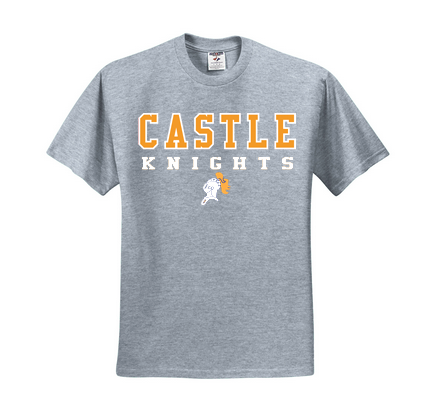 Castle Knights Short Sleeve T-Shirt