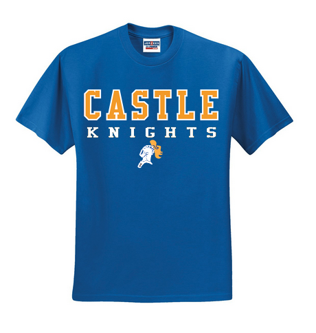 Castle Knights Short Sleeve T-Shirt