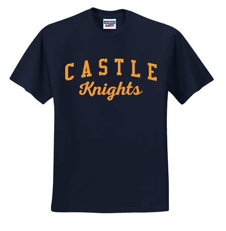 Castle Knights Short Sleeve T-Shirt