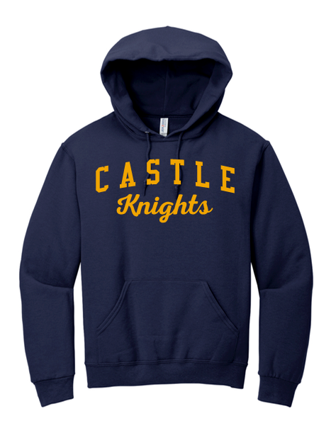 Castle Knights Hoodie