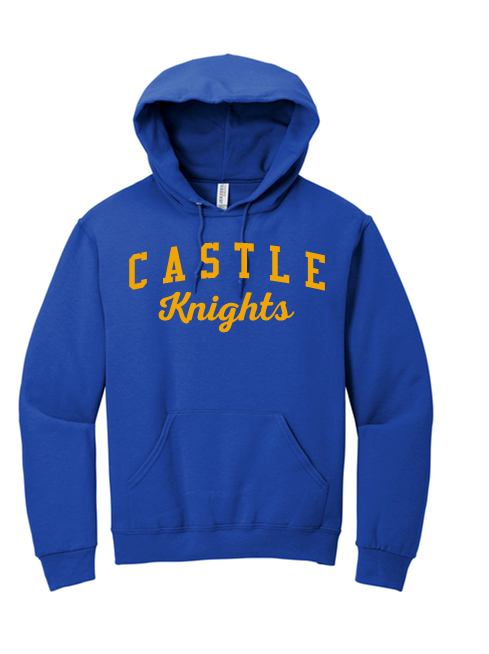 Castle Knights Hoodie
