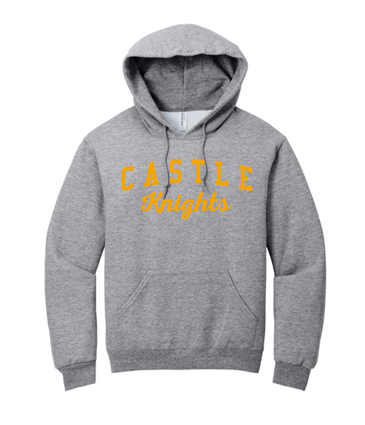 Castle Knights Hoodie