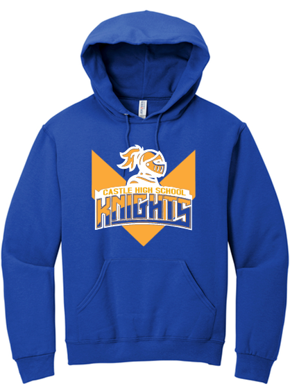 Castle Knights Hoodie