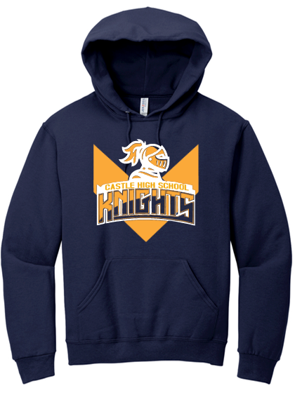 Castle Knights Hoodie