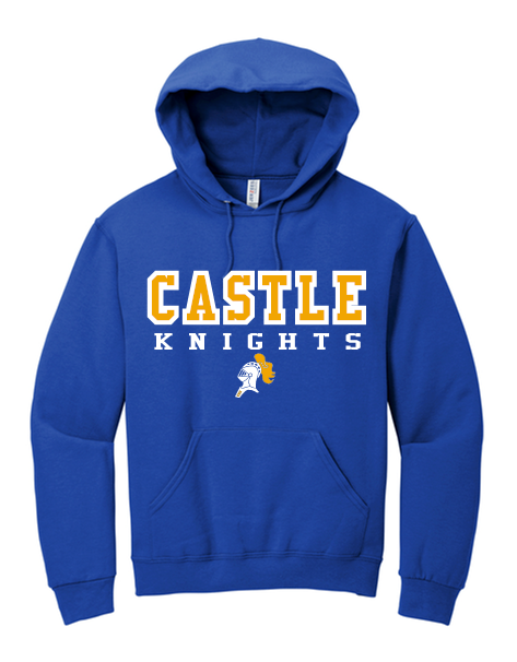 Castle Knights Hoodie
