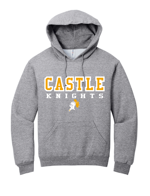 Castle Knights Hoodie