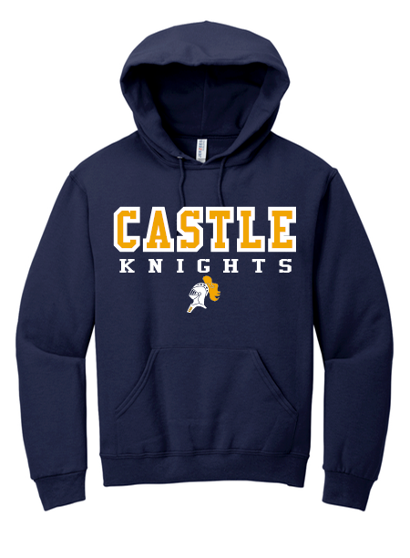 Castle Knights Hoodie