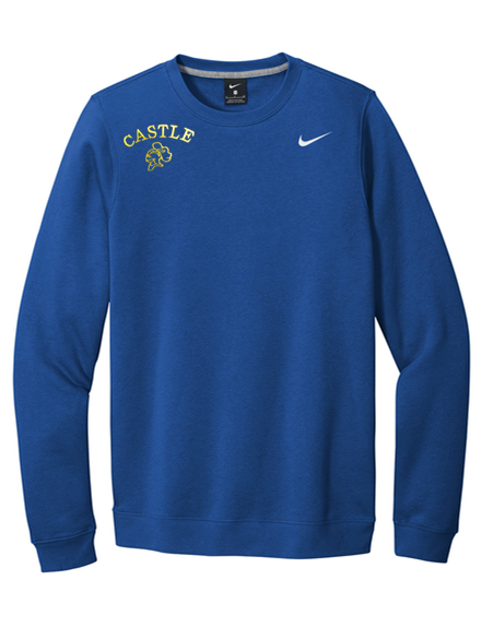 NIKE Club Fleece Crew
