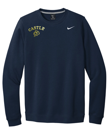 NIKE Club Fleece Crew