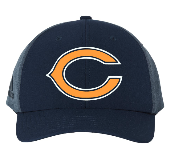 Castle Adidas Snapback Trucker Cap