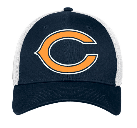 Castle New Era Fitted Baseball Cap