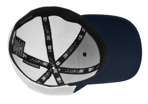 Castle New Era Fitted Baseball Cap