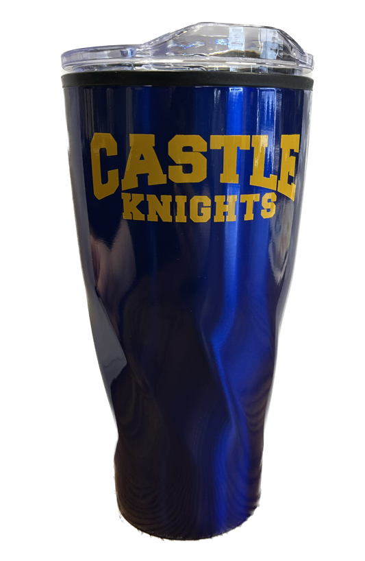 Castle Tumbler Thermos